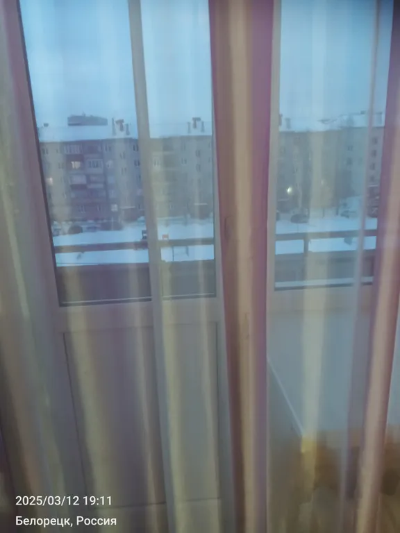 Уютная квартира