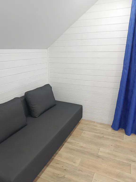 Новый дом со всеми удобствами