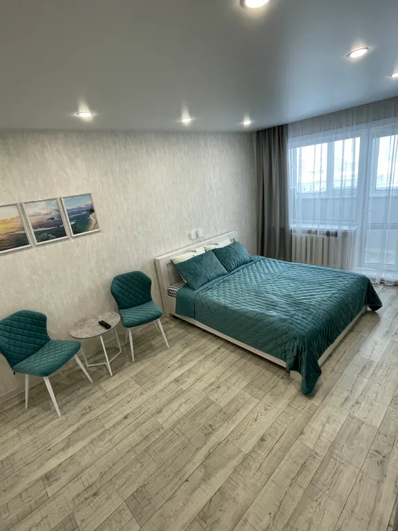 Прекрасная квартира рядом с горным воздухом — аренда посуточно в Южно-Сахалинск