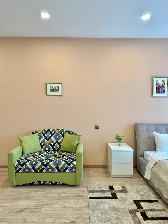 Элитные апартаменты в самом сердце города Porta Batumi на 1ой линии