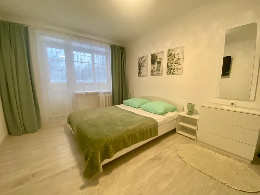 Квартира у института права и экономики ФСИН, ДКПЗ и стадиона Витязь — аренда посуточно в Вологда