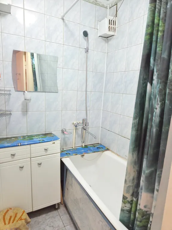 Уютная 2-комнатная квартира