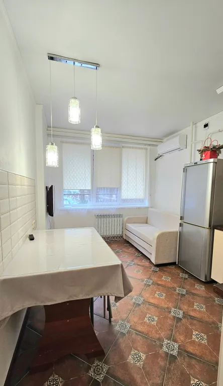 Квартира Уютная квартира рядом с парком — Анапа