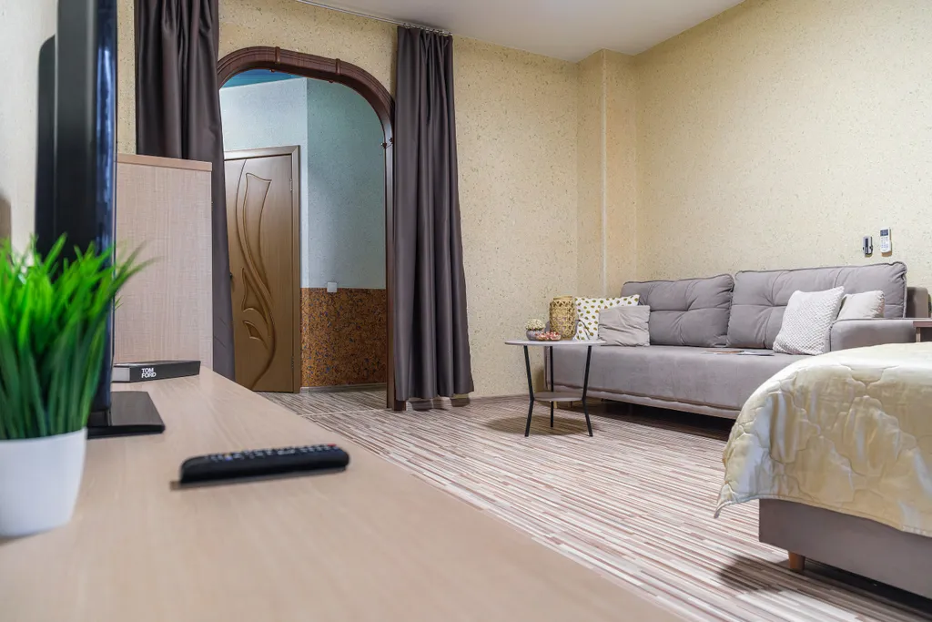 Квартира Квартира Брызги солнца — Екатеринбург