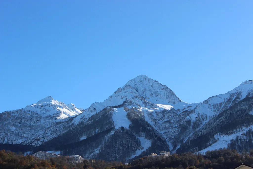 Большая квартира для любителей лыж и отдыха на природе