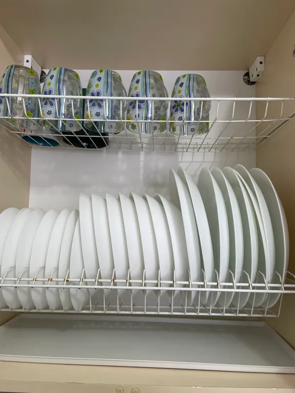 Двушка в новом доме