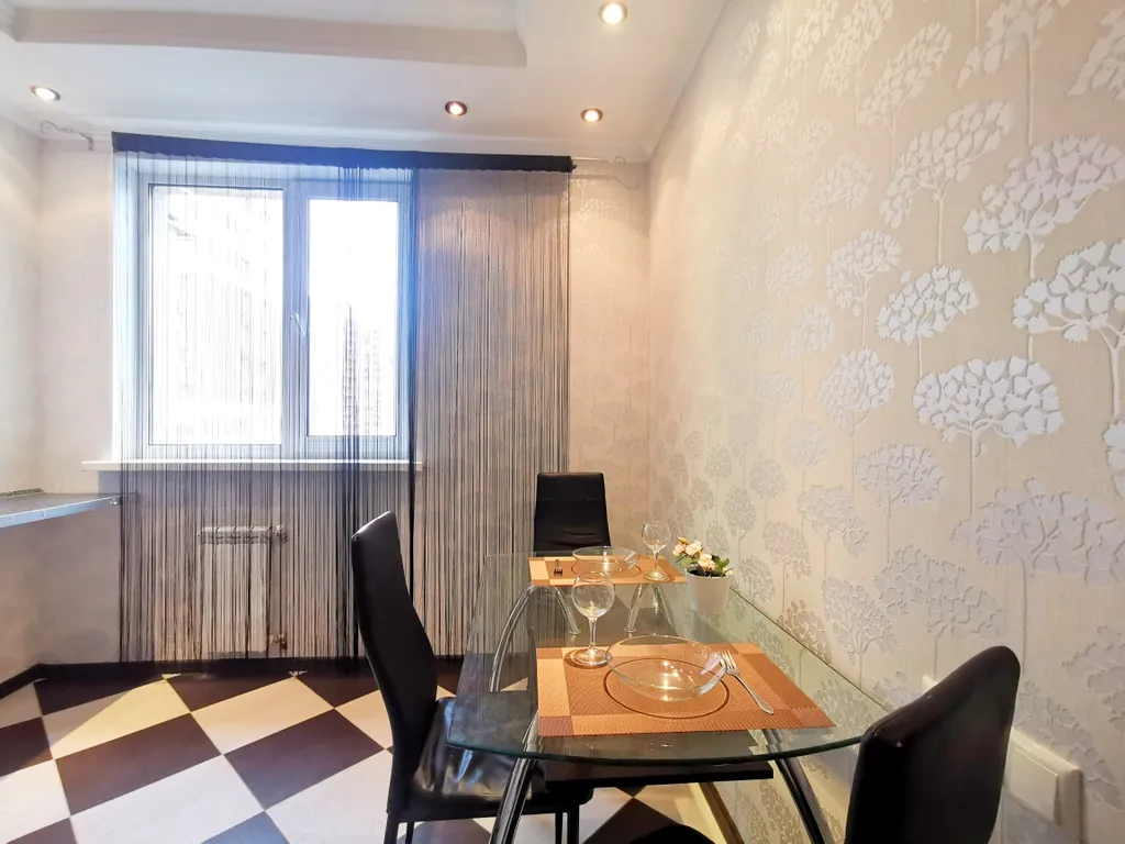 Дизайнерские апартаменты в центре