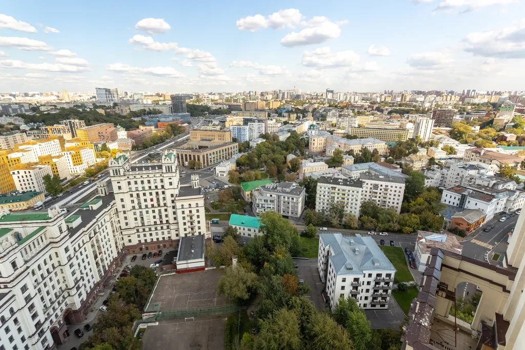 Квартира Квартира ИЗБА/Котельническая высотка — Москва