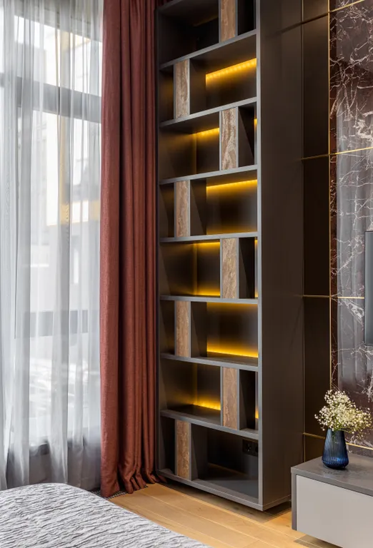 4-комнатная Квартира