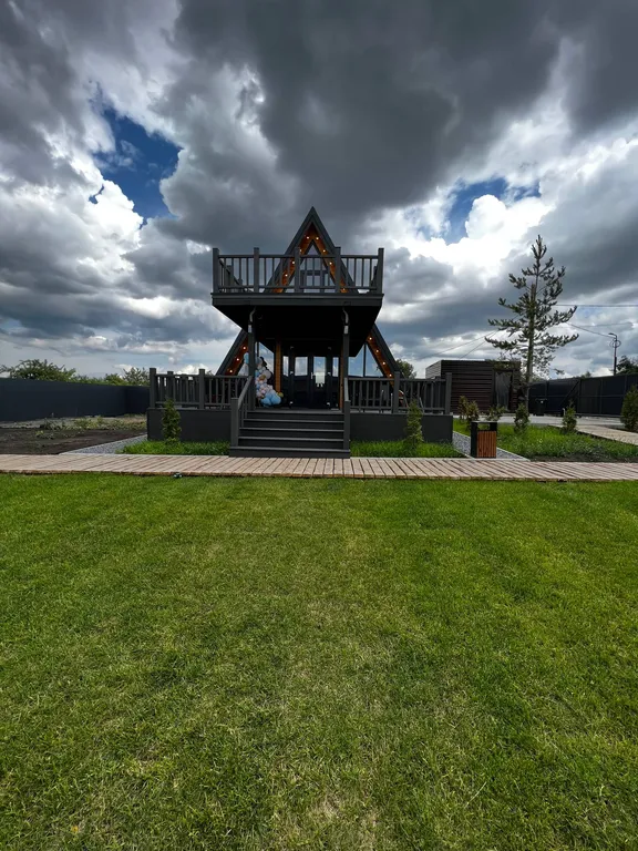 Коттедж Гостевой дом Омо — аренда посуточно в Ульяновск