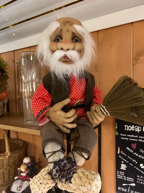 Дом гостевой В гостях у сказки