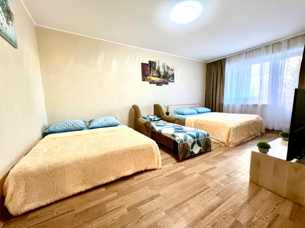 Квартира Уютная квартира — Самара