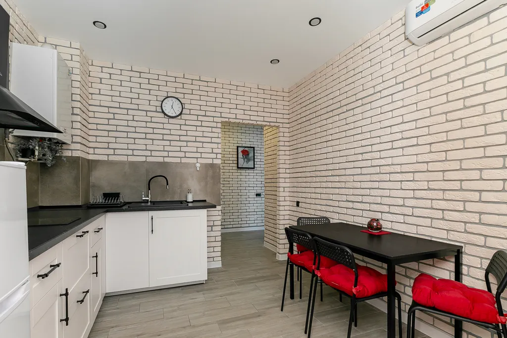 Квартира Уютная квартира рядом с озером в Немецкой Деревне — Краснодар