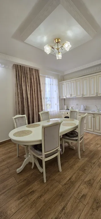 Уютная однокомнатная квартира расположена в центре города