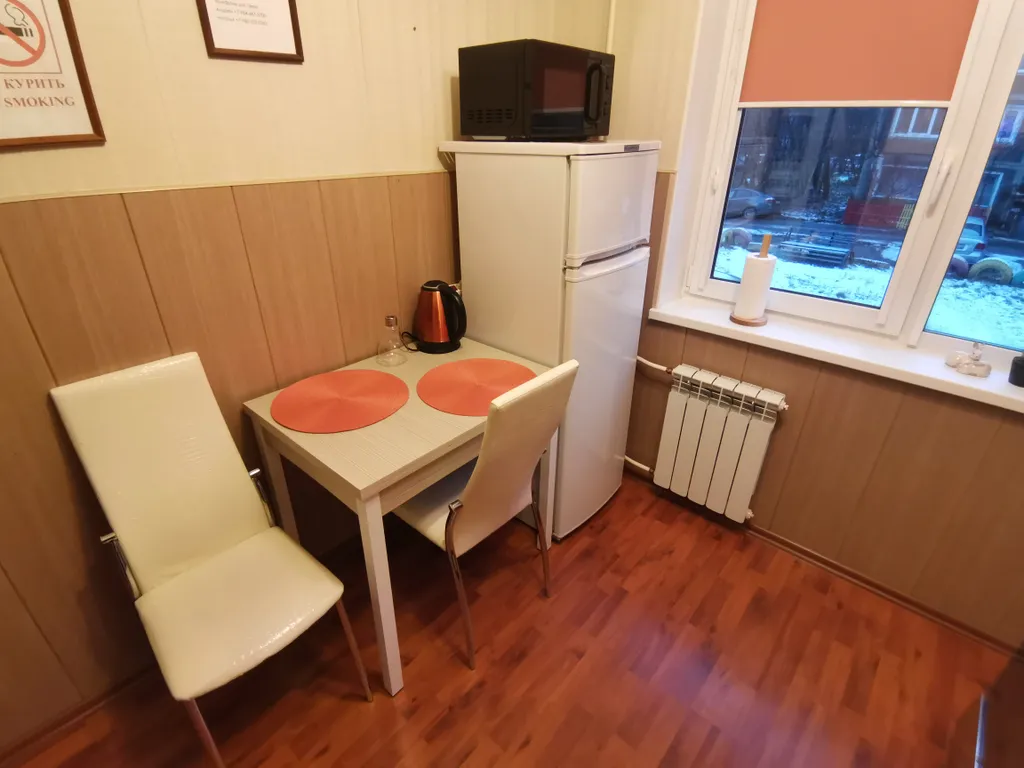 Апартамент Белый Медведь