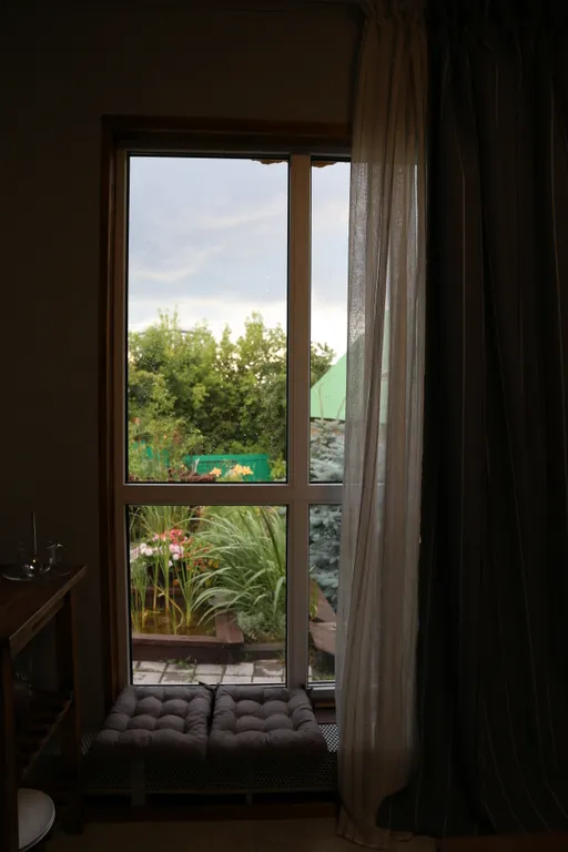 Коттедж Удивительный дом, уголок природы в центре — Казань