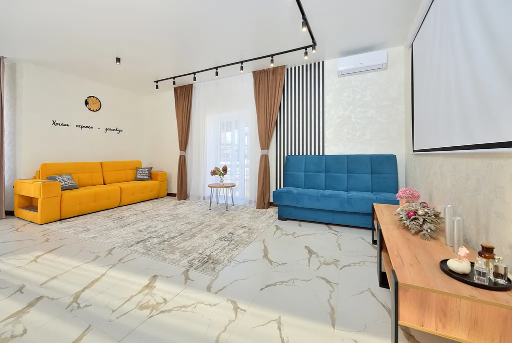 Большой дом