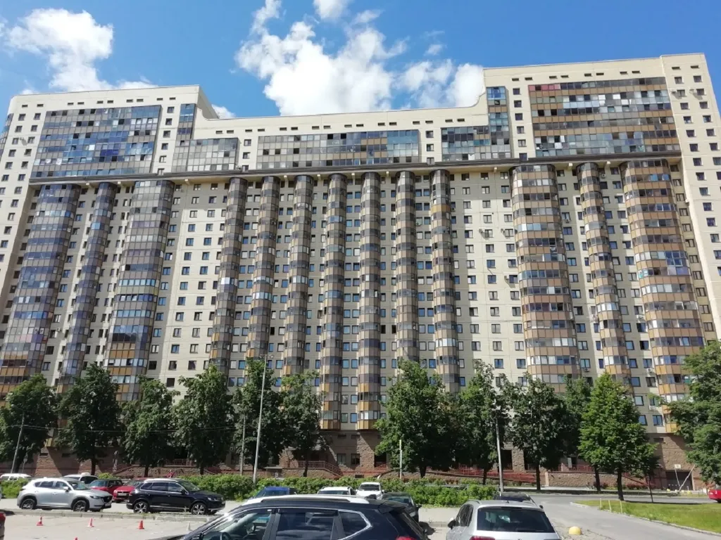 Квартира Уютная квартира у метро Академическая — Санкт-Петербург