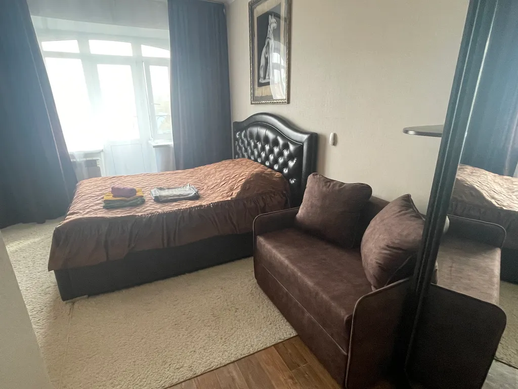 Квартира с видом на Тобольский Кремль