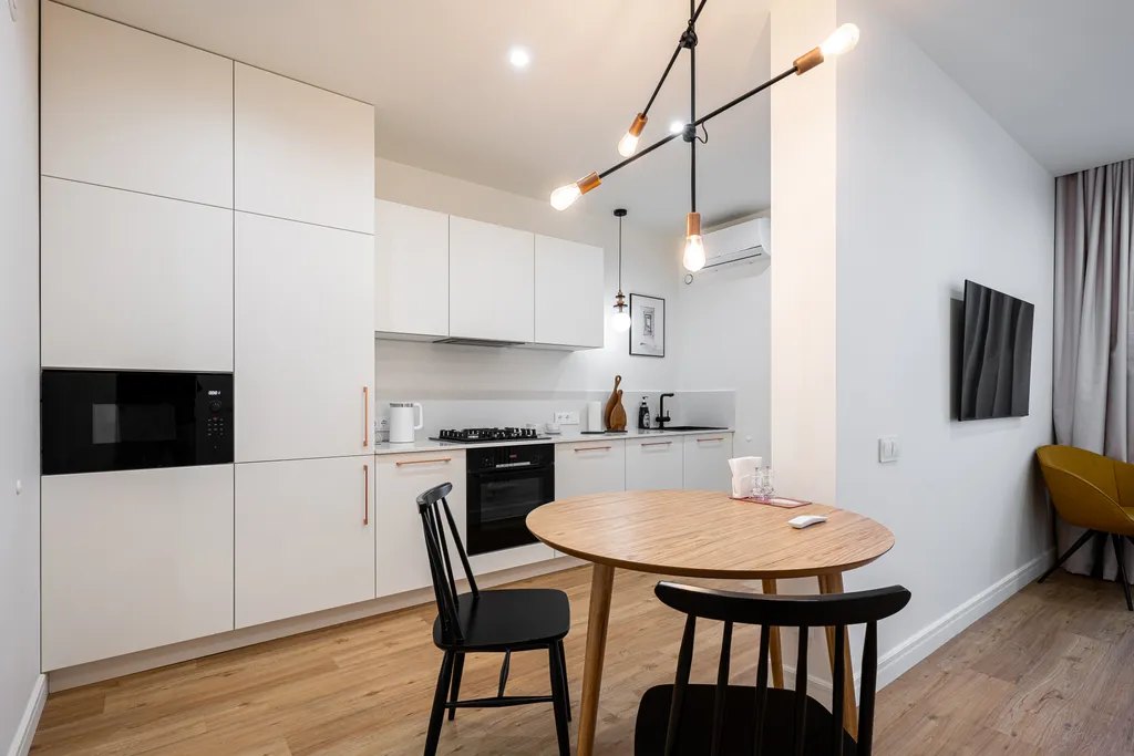 Квартира Квартира Люкс на Нижнем озере — Калининград