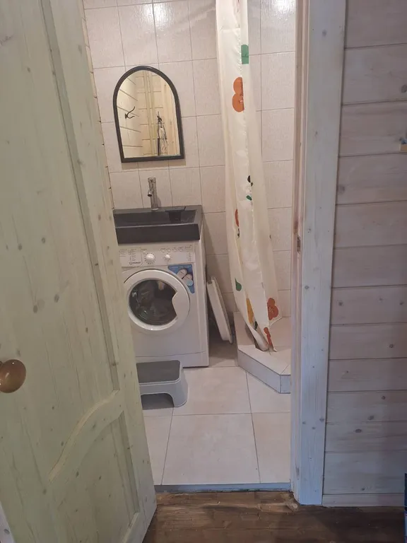 Домик в саду