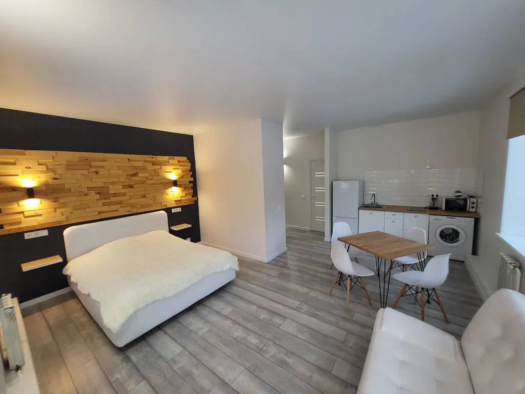 Apartments # 3 on Pervomayskaya