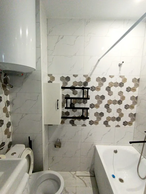 Апартамент с 2 спальнями с видом на горы