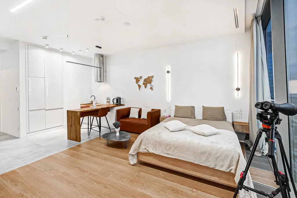 Апартаменты в Москва Сити