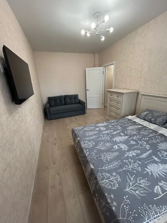 Новая квартира в центре города