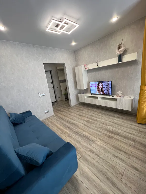 Квартира Уютная квартира рядом с пляжем в современном ЖК — Владивосток