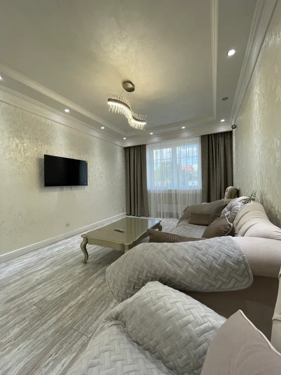 Просторная квартира в центре города