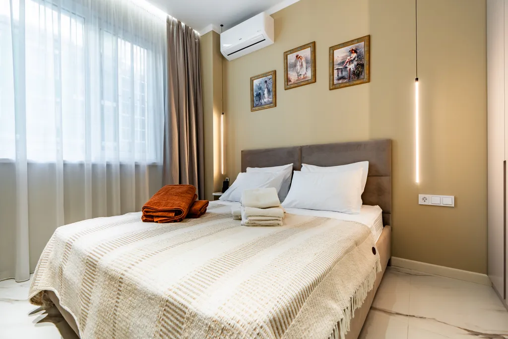 Апартаменты на Таврической Сириус