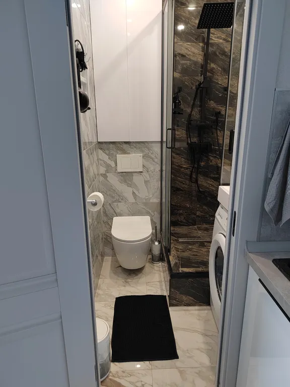 Квартира Квартира Премиальные aпаpтамeнты в ЖK Kиcлoрoд — Сочи