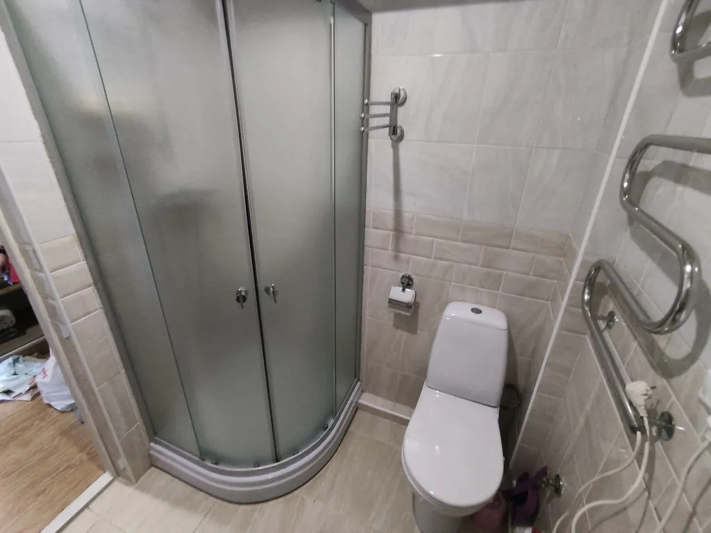 Уютная квартира-студия на самом берегу Черного моря в элитном ЖК