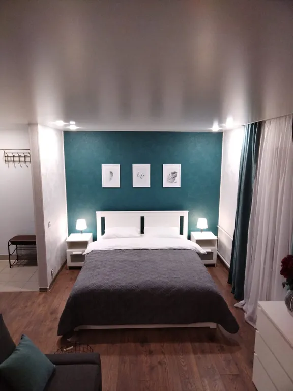 Уютная студия в центре Мурманска