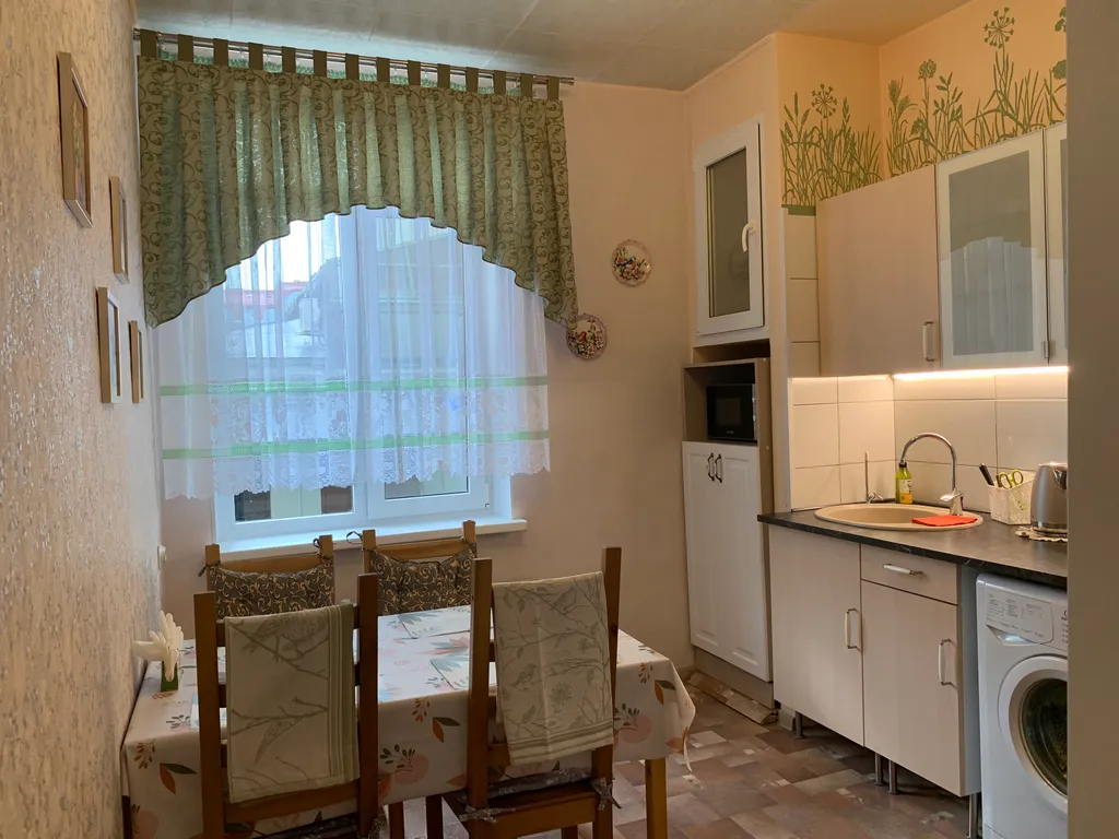 Квартира Квартира Апартамент ПрЫнцесса на горошине — Выборг