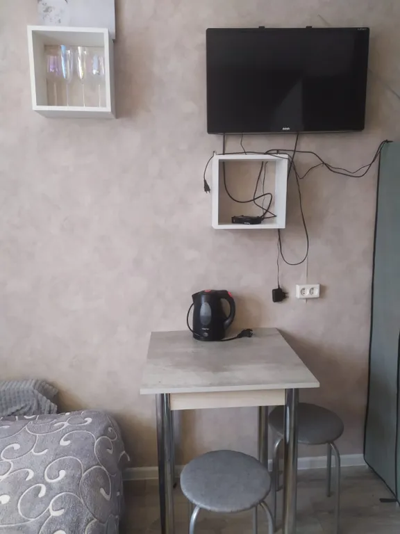 Студия со всем необходимым