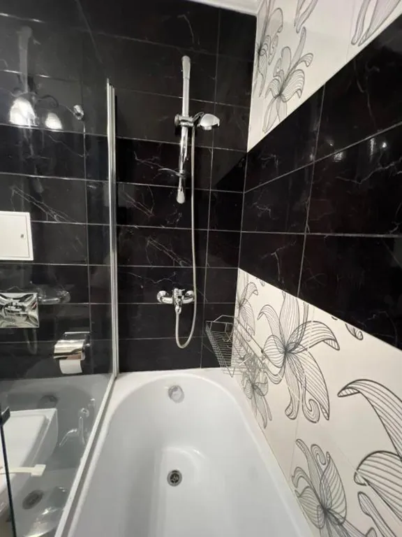 2-ком квартира Bayhouse в ЖК Арай-3 для 6-х гостей