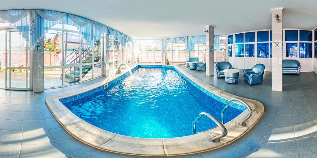 Квартира Квартира Комфорт  "ГОРЫ И РЕКА" с балконом — Лазаревское