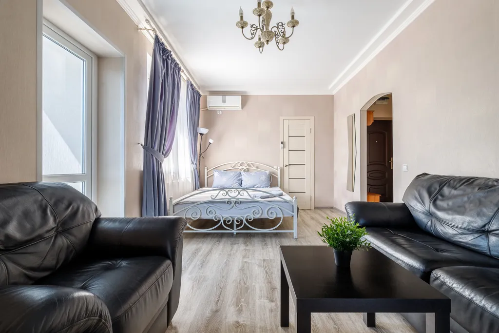 Квартира Квартира с видом на стадион Краснодар — Краснодар