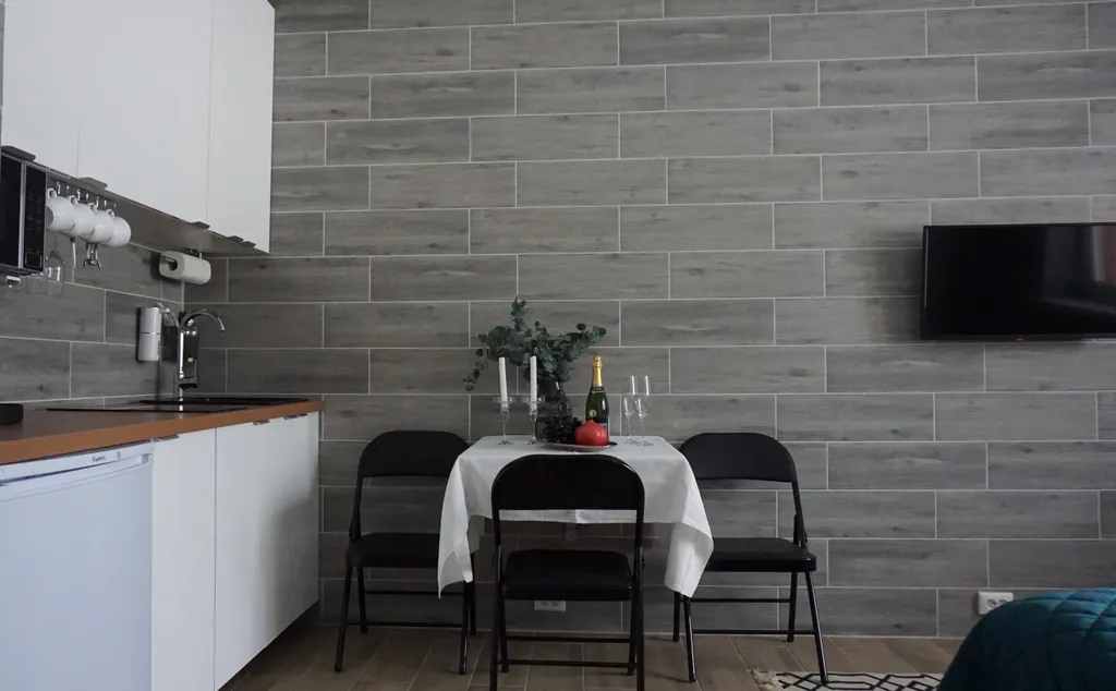 Новая студия в ЖК на Блинной горе