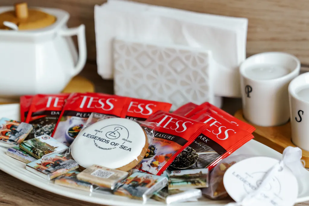 Квартира Квартира Apart-Deluxe Легенды моря: 1к.кв. в ЖК "Рыбное" у моря — Пионерский