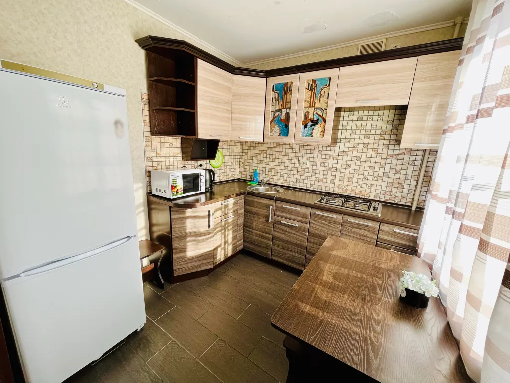 3-комнатная квартира у вокзала