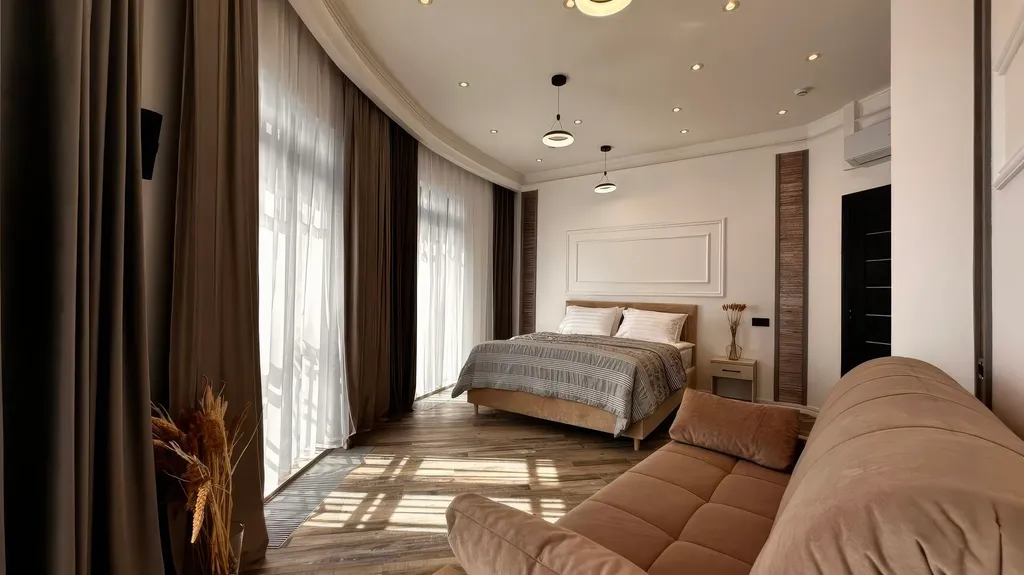 3-комнатная Квартира