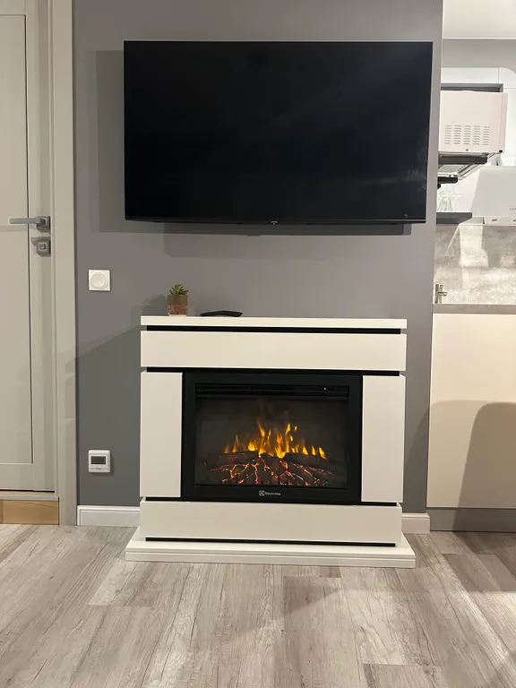 Квартира Уютная квартира с камином для приятного отдыха — Шерегеш