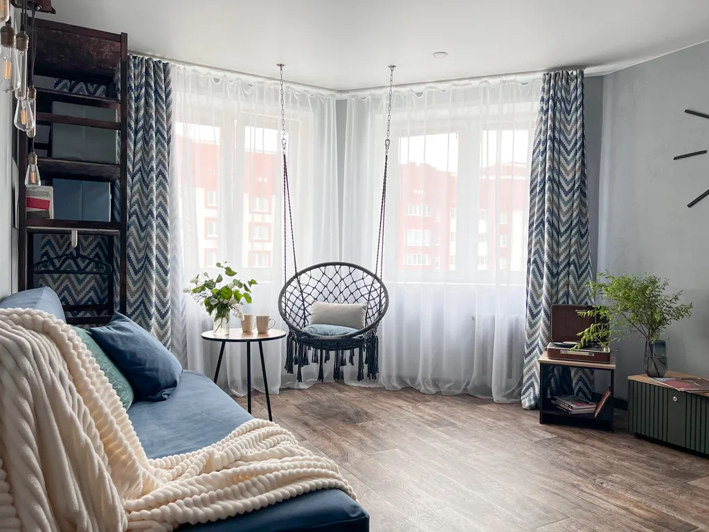 Ламповая квартира Vinil