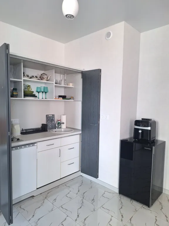 Уютная двухкомнатная квартира в центре города