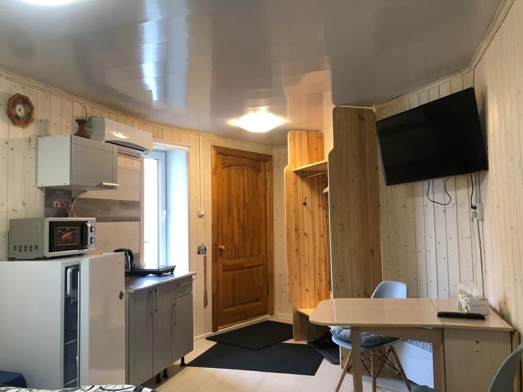 Апартаменты в пригороде Владивостока