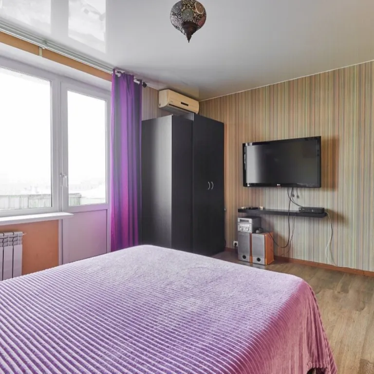 Квартира Квартира Евродвушка в центре у метро Павелецкая, пешком до Кремля и Садового — Москва