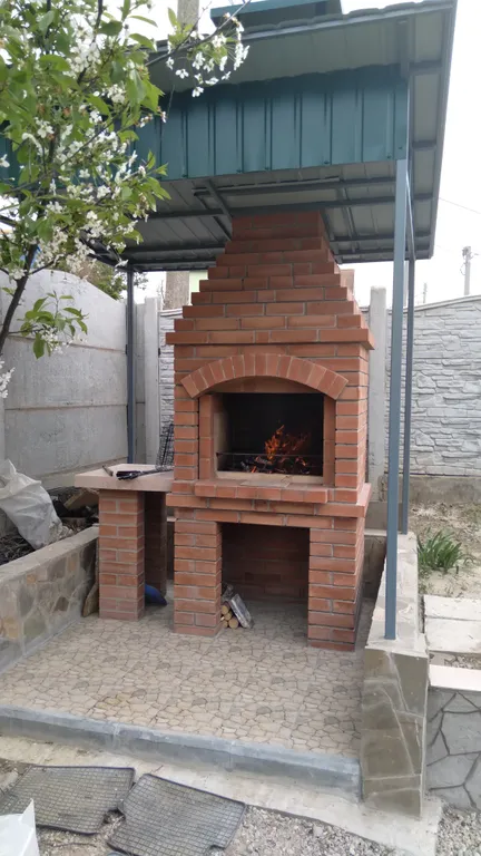 Домик для отдыха